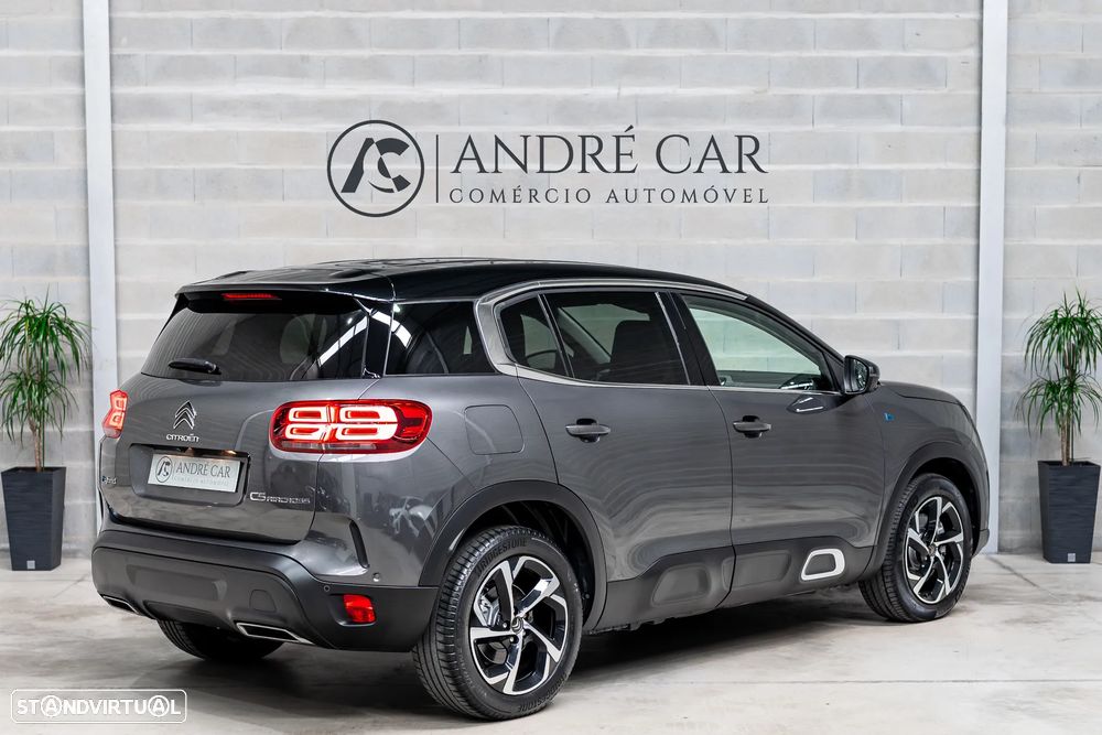 Citroën C5 Aircross 1.6 Hybrid Shine e-EAT8 - 6