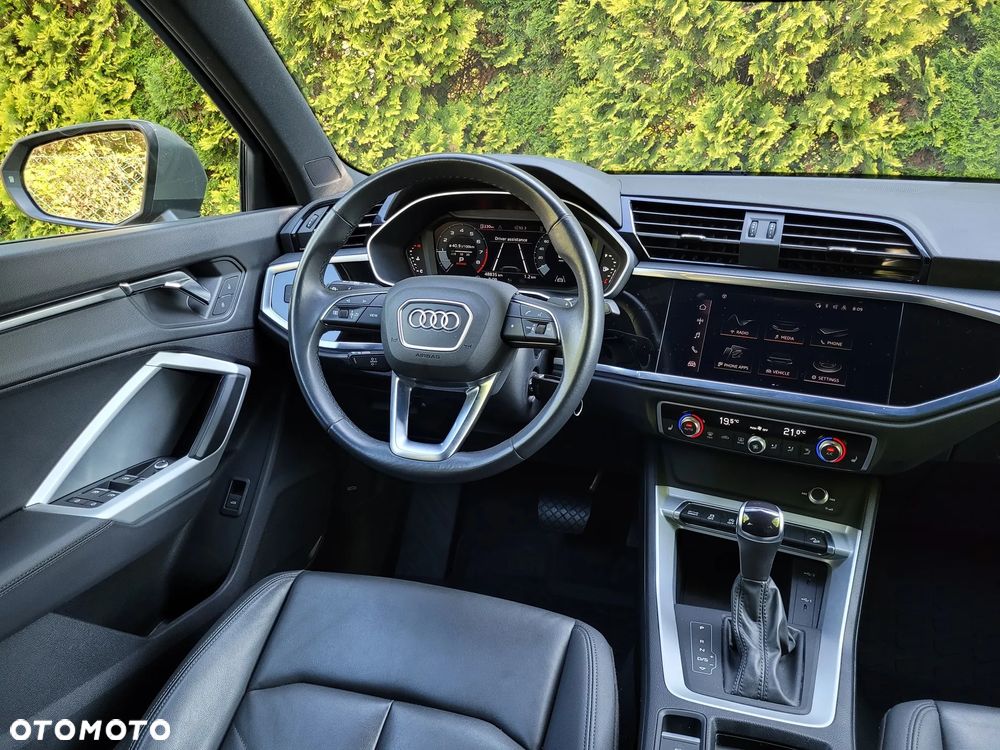 Audi Q3 45 TFSI Quattro S Line S tronic - 20