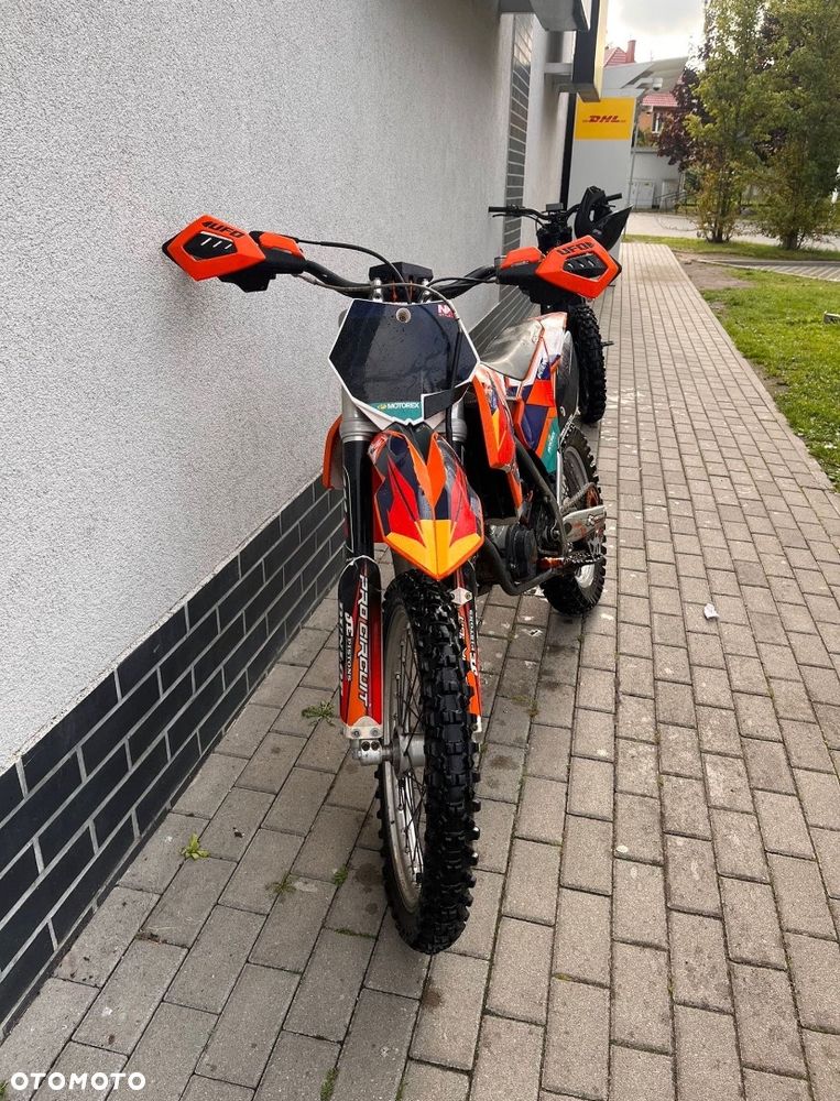 KTM SX - 2