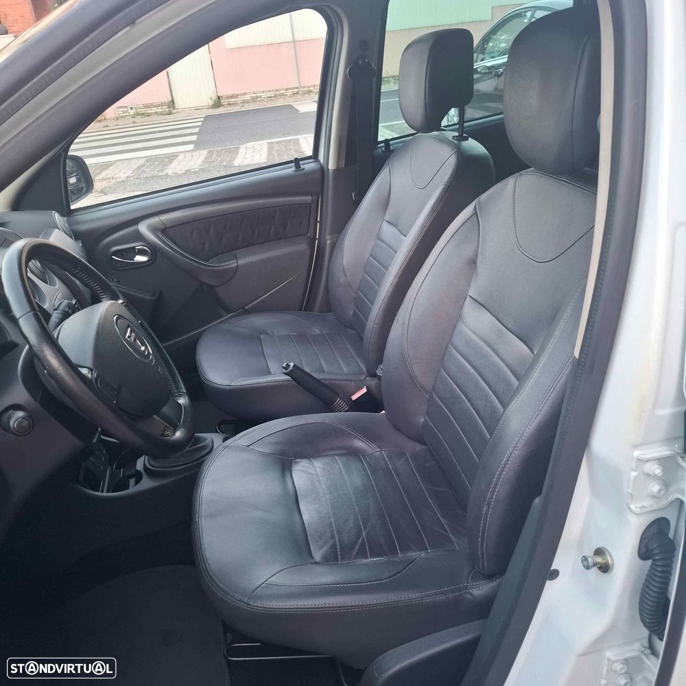 Dacia Duster 1.2 TCe Prestige - 35