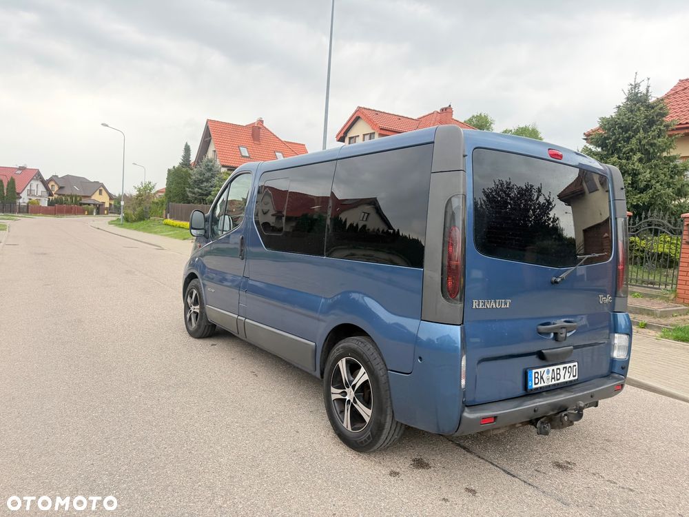 Renault Trafic - 7