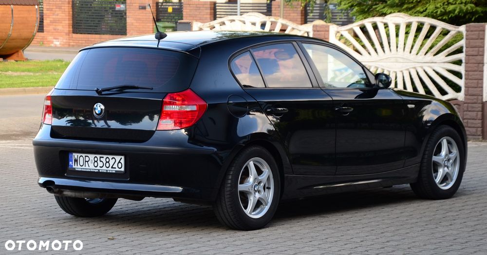 BMW Seria 1 - 9