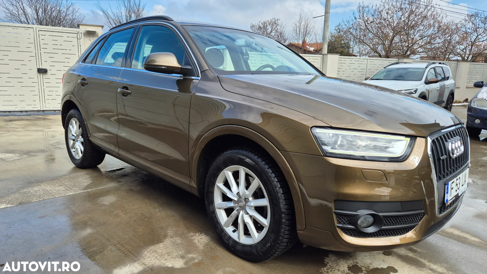 Audi Q3 2.0 TFSI Quattro Stronic - 6