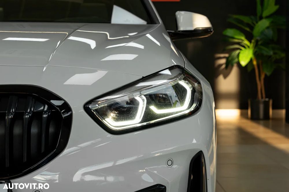 BMW Seria 1 118i Aut. Edition M Sport Shadow - 21