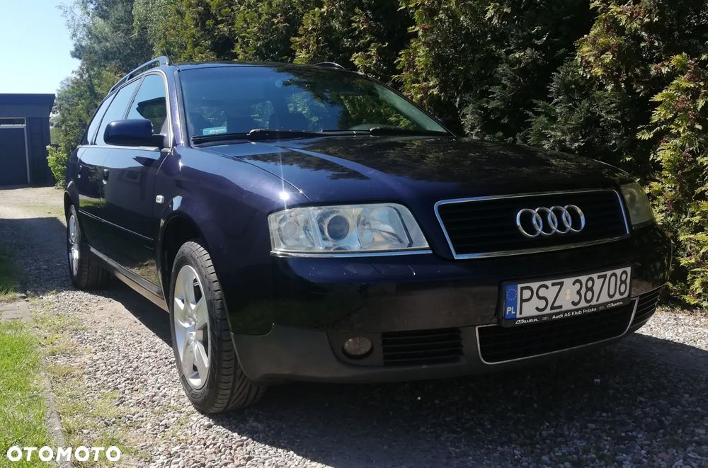 Audi A6 Avant 2.4 Multitronic - 2