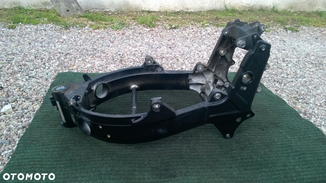 RAMA DOKUMENTY ANGLIA V5 TRIUMPH SPEED FOUR 04r - 10