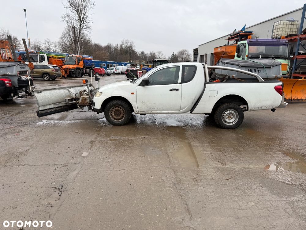 Mitsubishi L200 2.5 DID CC Invite - 5