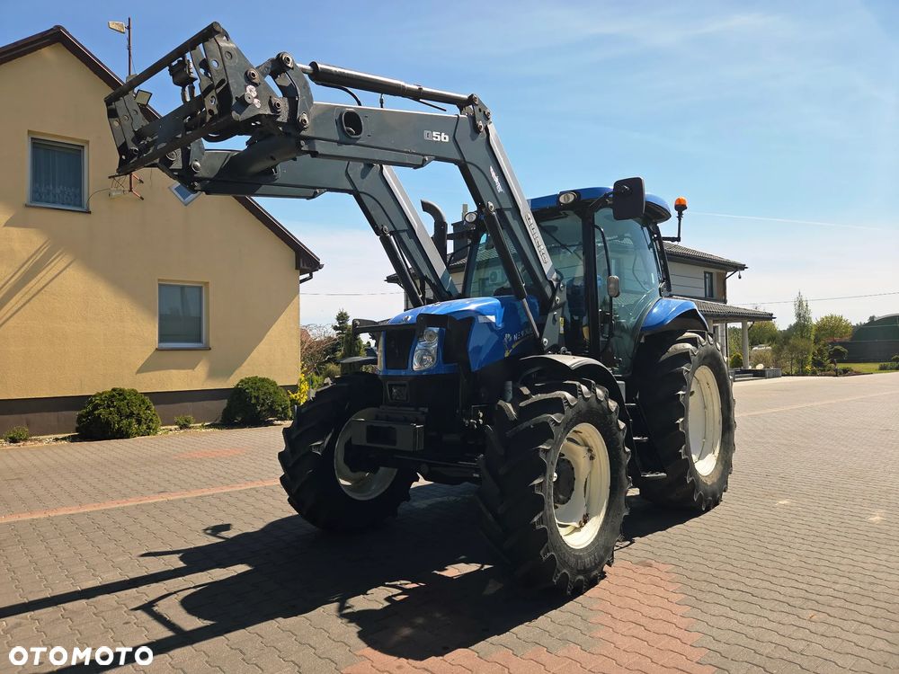 New Holland T6.120 6 120 T5060 5050 TD 5020 TS100 T5.95 Case 100 - 11