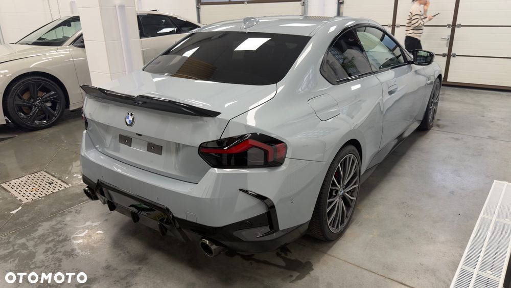 BMW Seria 2 220i M Sport sport - 4