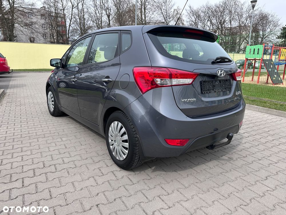 Hyundai ix20 1.6 Premium blue - 18