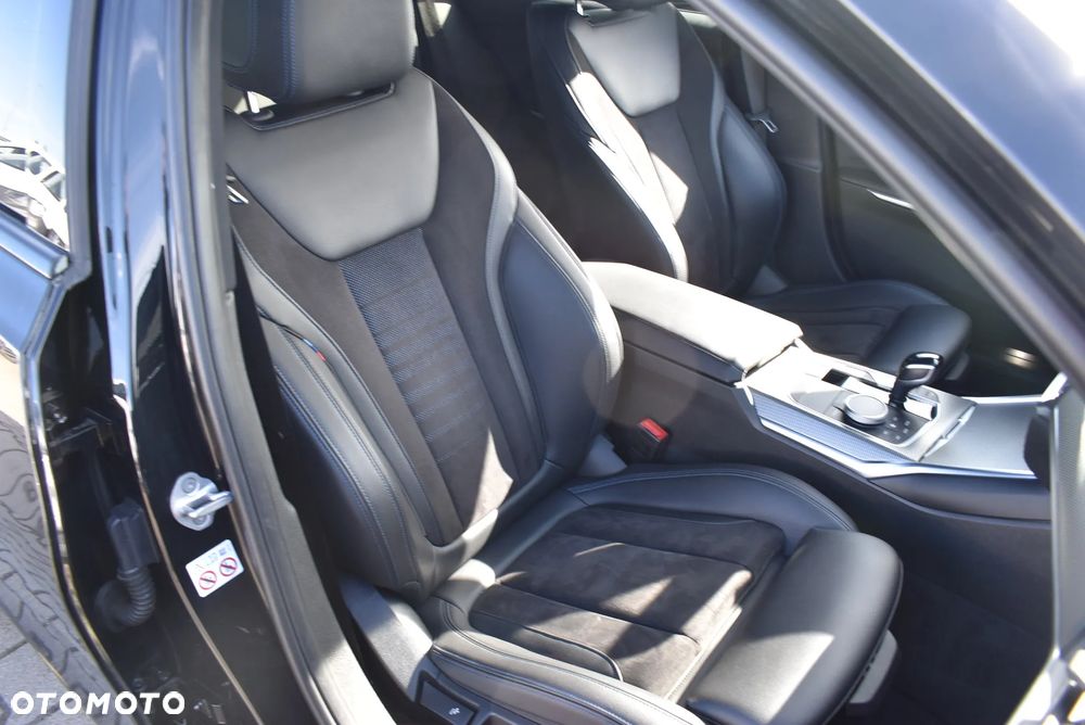 BMW Seria 3 320d xDrive MHEV M Sport sport - 18