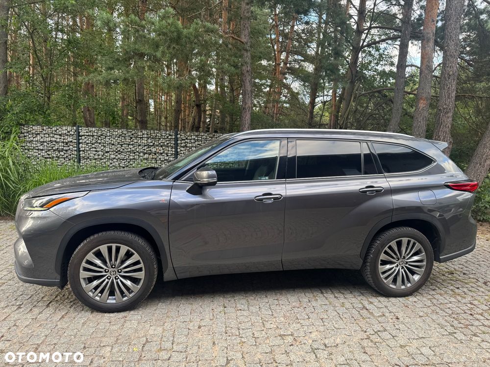 Toyota Highlander 2.5 Hybrid Prestige - 8