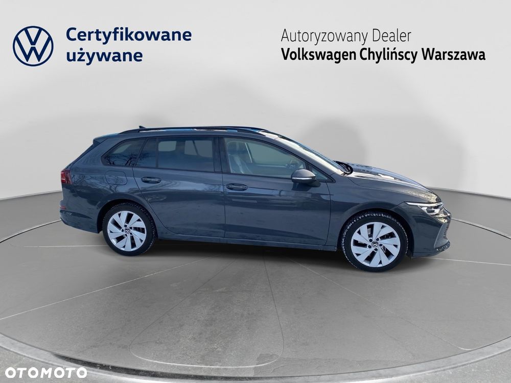 Volkswagen Golf 2.0 TDI Life Plus DSG - 7