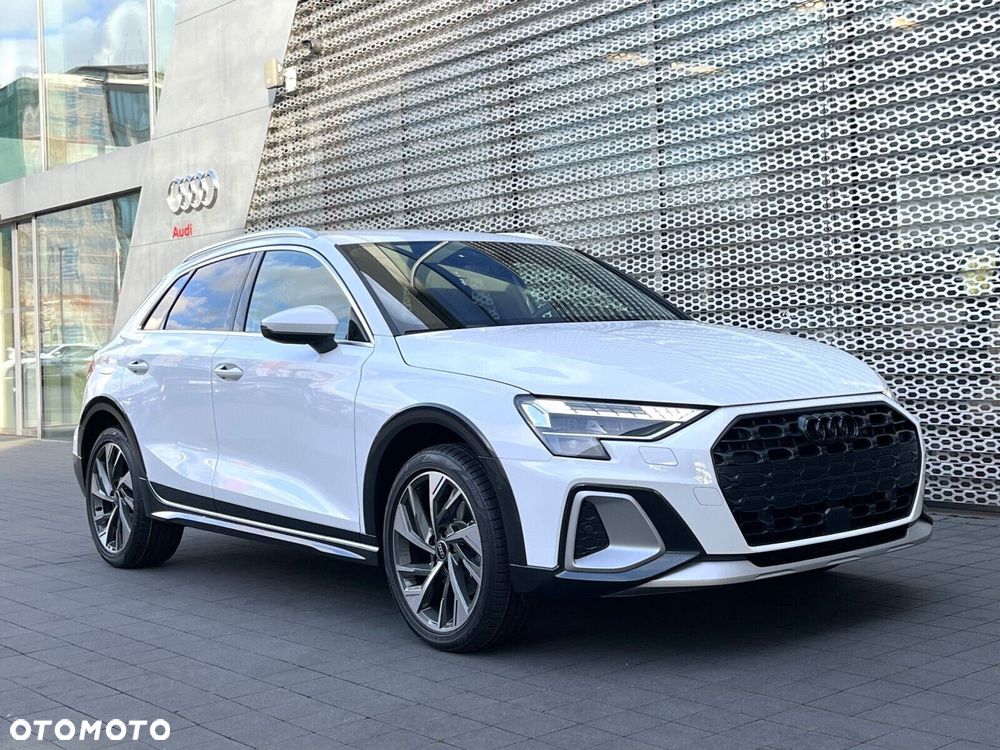 Audi A3 Allstreet - 3