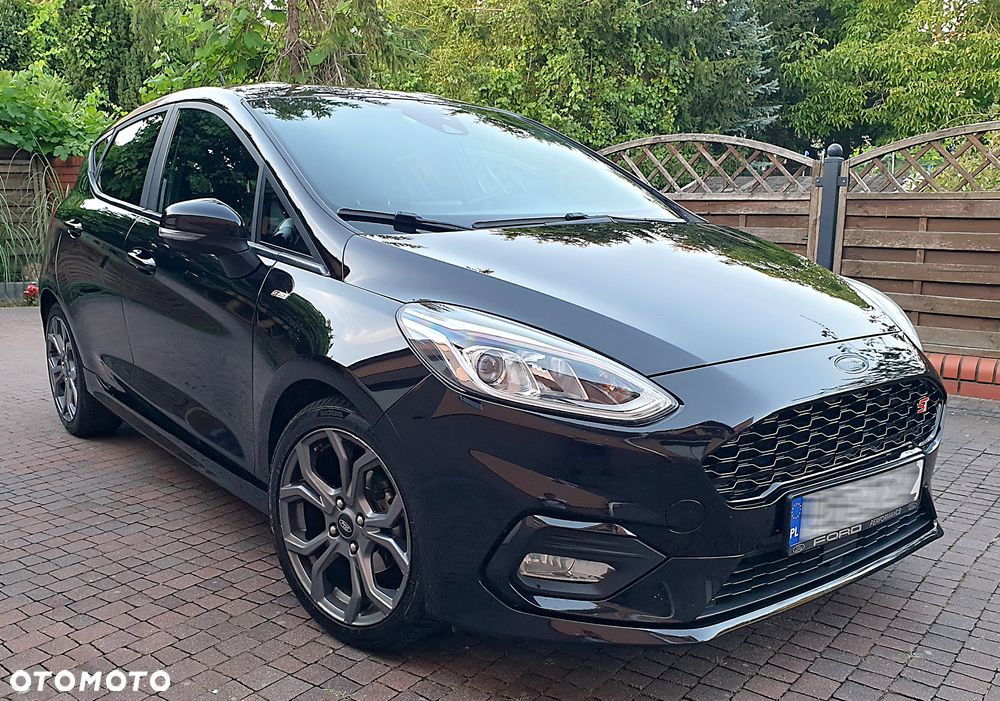 Ford Fiesta 1.0 EcoBoost ST-Line X ASS - 3