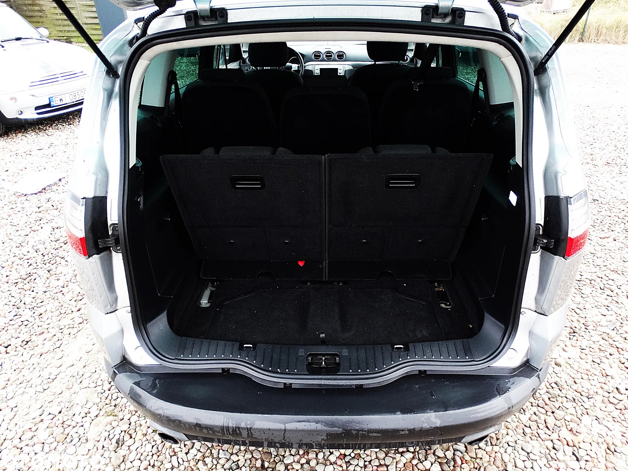 Ford S-Max 2.5 Silver Magic - 22