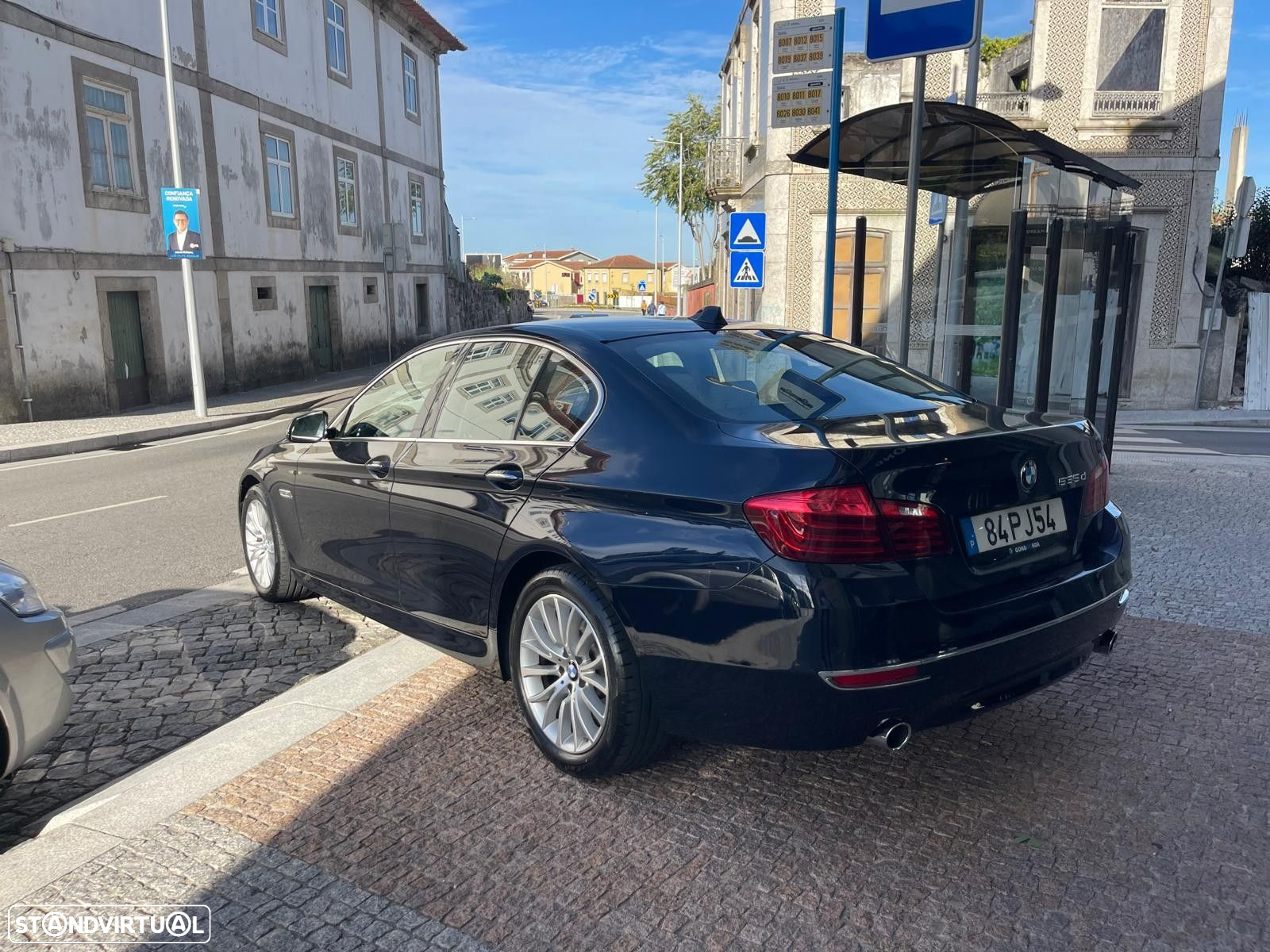 BMW 535 d Auto - 6