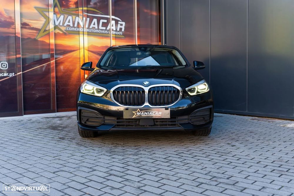 BMW 116 d - 2