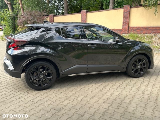 Toyota C-HR Style Selection - 2