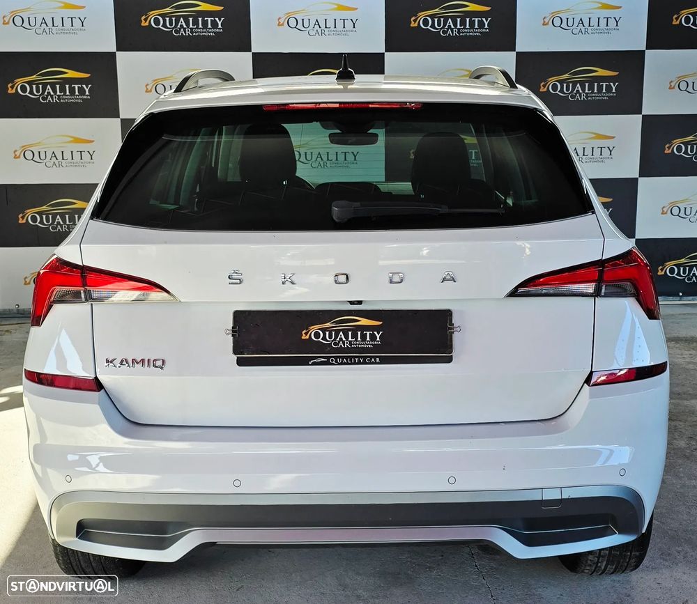 Skoda Kamiq 1.0 TSI Ambition - 15