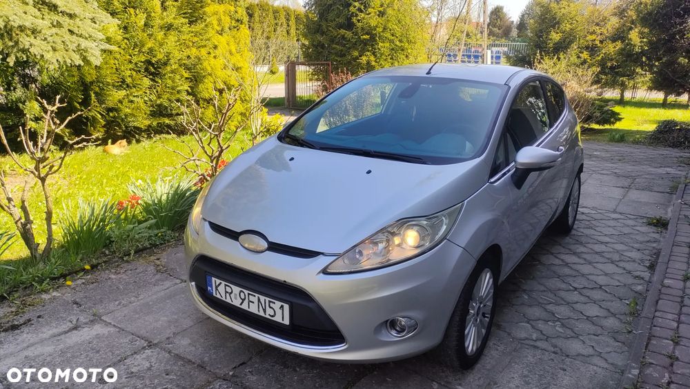 Ford Fiesta 1.4 Ghia - 1