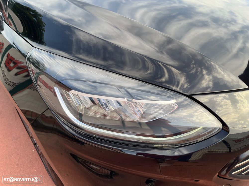 Ford Fiesta 1.0 EcoBoost ST-Line - 22