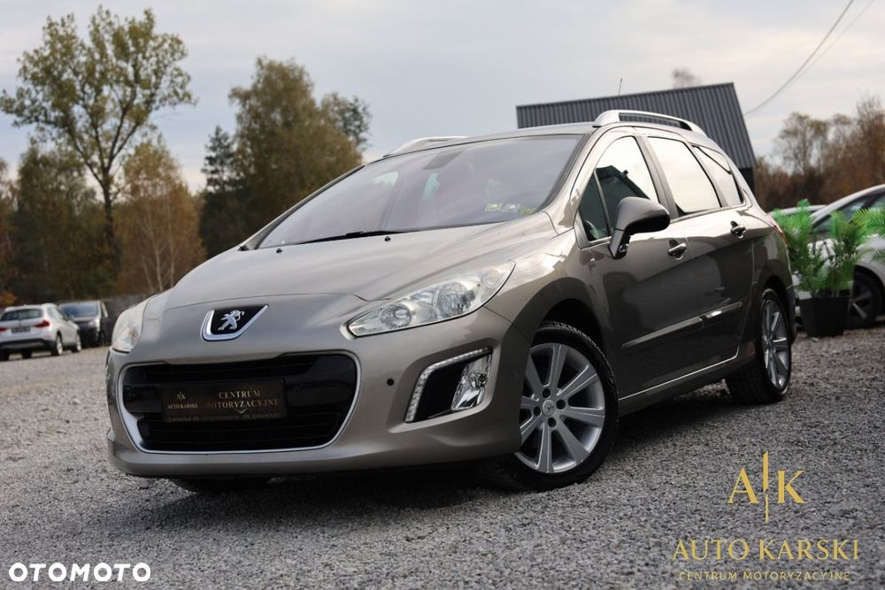 Peugeot 308 - 2