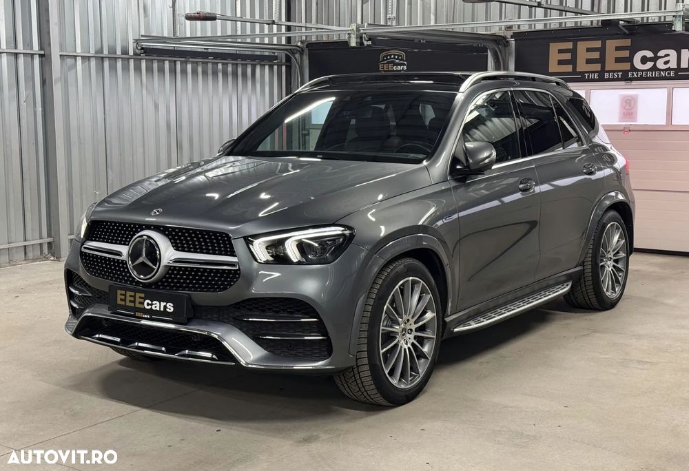 Mercedes-Benz GLE 350 de 4MATIC 9G-TRONIC AMG Line - 33