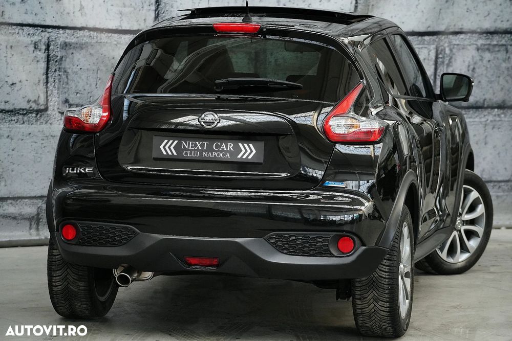 Nissan Juke 1.2 DIG-T Tekna - 4