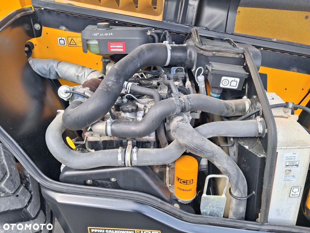 JCB 535 - 140 Hi Viz, SWAY - 7