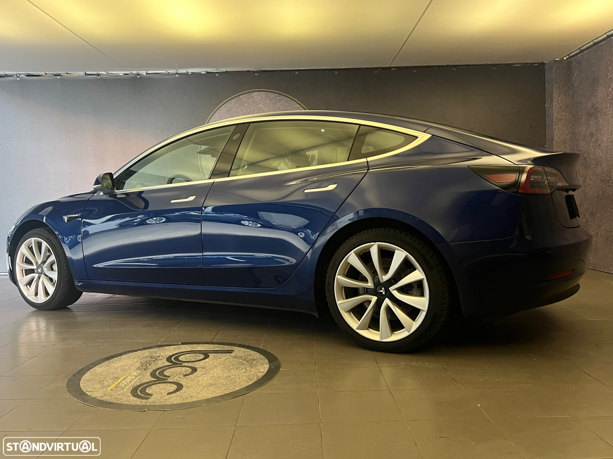 Tesla Model 3 Standard Range Plus RWD - 5