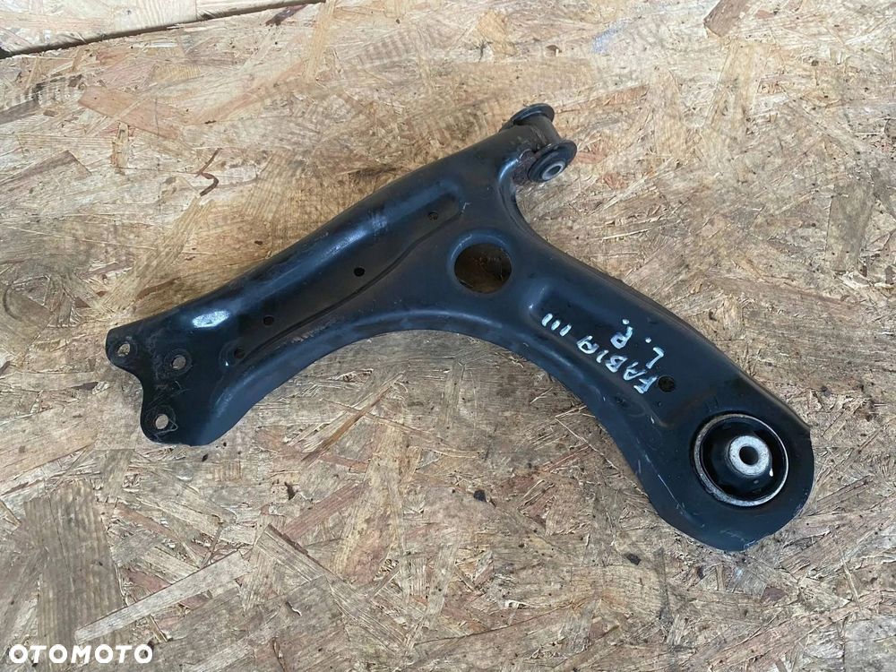WAHACZ LEWY PRZÓD SKODA FABIA III 3 PRZEDNI 6R0407151F - 5