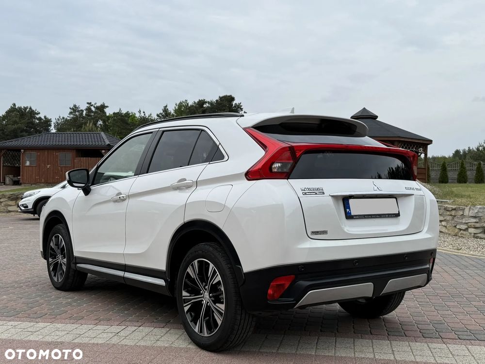 Mitsubishi Eclipse Cross 1.5 T-MIVEC ClearTec CVT 2WD Top - 6