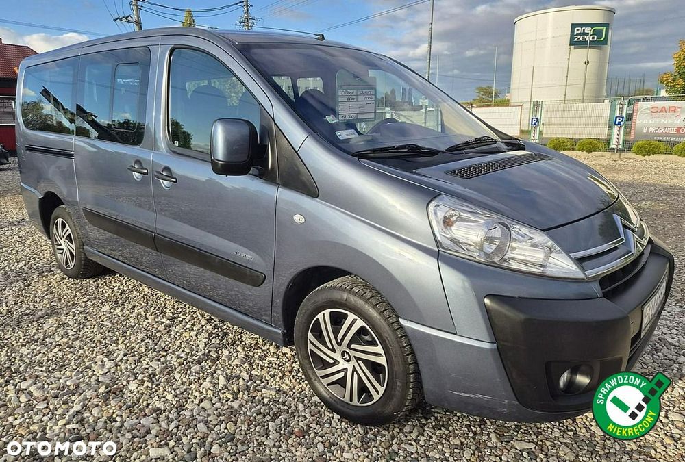 Citroen Jumpy Combi