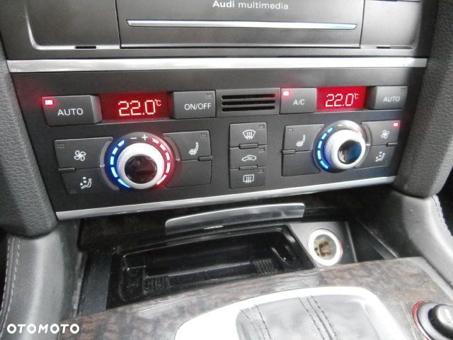 PANEL KLIMATYZACJI CLIMATRONIC 4L0820043AP Audi Q7 LIFT CP Ochrona komponentu Montaż 3G 4L0910043D - 1