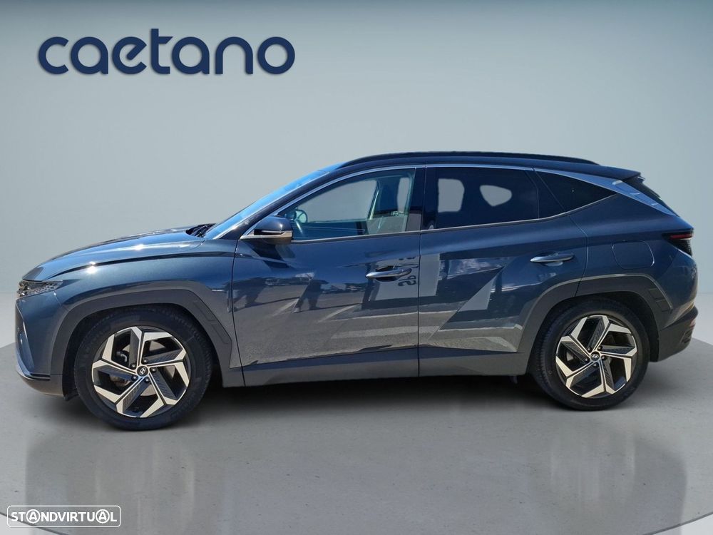 Hyundai Tucson 1.6 T-GDI PHEV Vanguard - 5