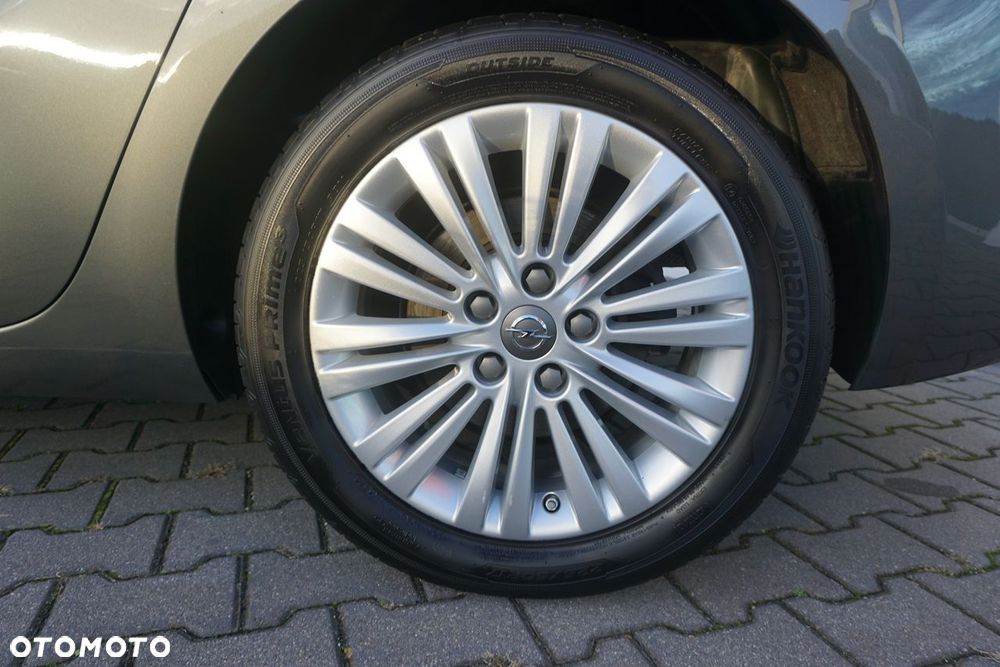 Opel Zafira 1.4 T Enjoy - 28