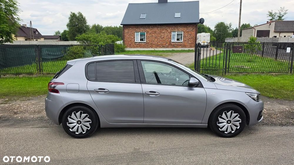 Peugeot 308 PureTech 110 Stop & Start Allure - 20