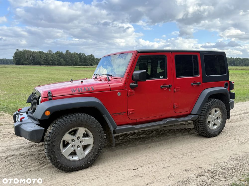 Jeep Wrangler - 2