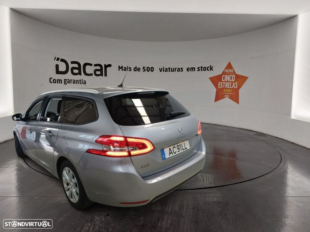 Peugeot 308 SW 1.5 BlueHDi Style - 3