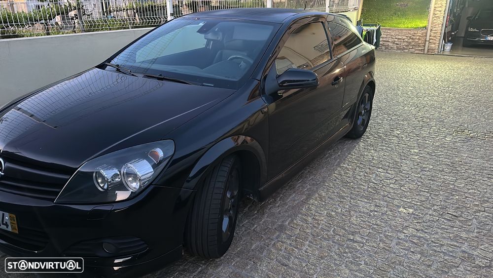 Opel Astra GTC 1.9 CDTI - 27