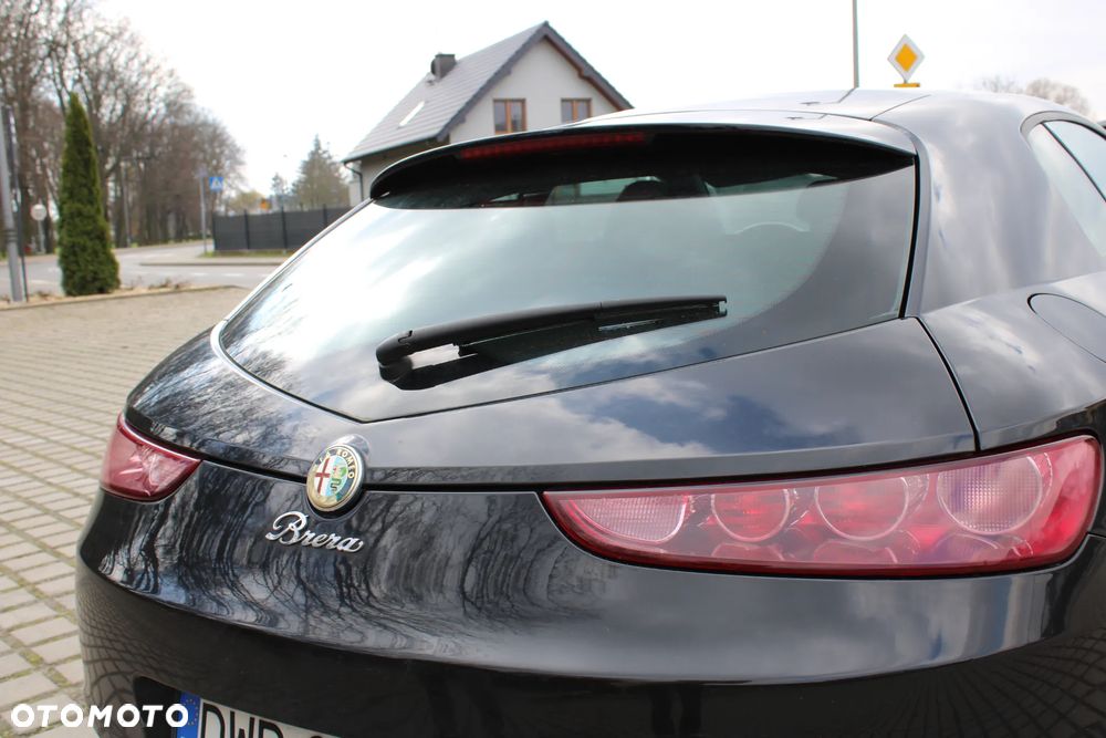 Alfa Romeo Brera 2.0JTDM - 5