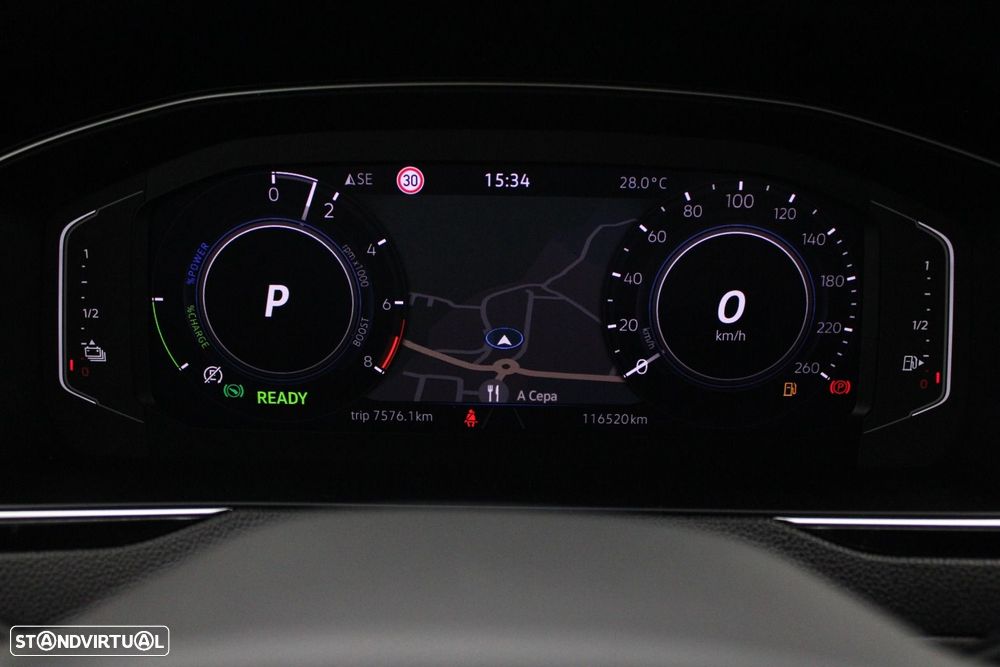 VW Passat Variant 1.4 TSI GTE Plug-in - 50