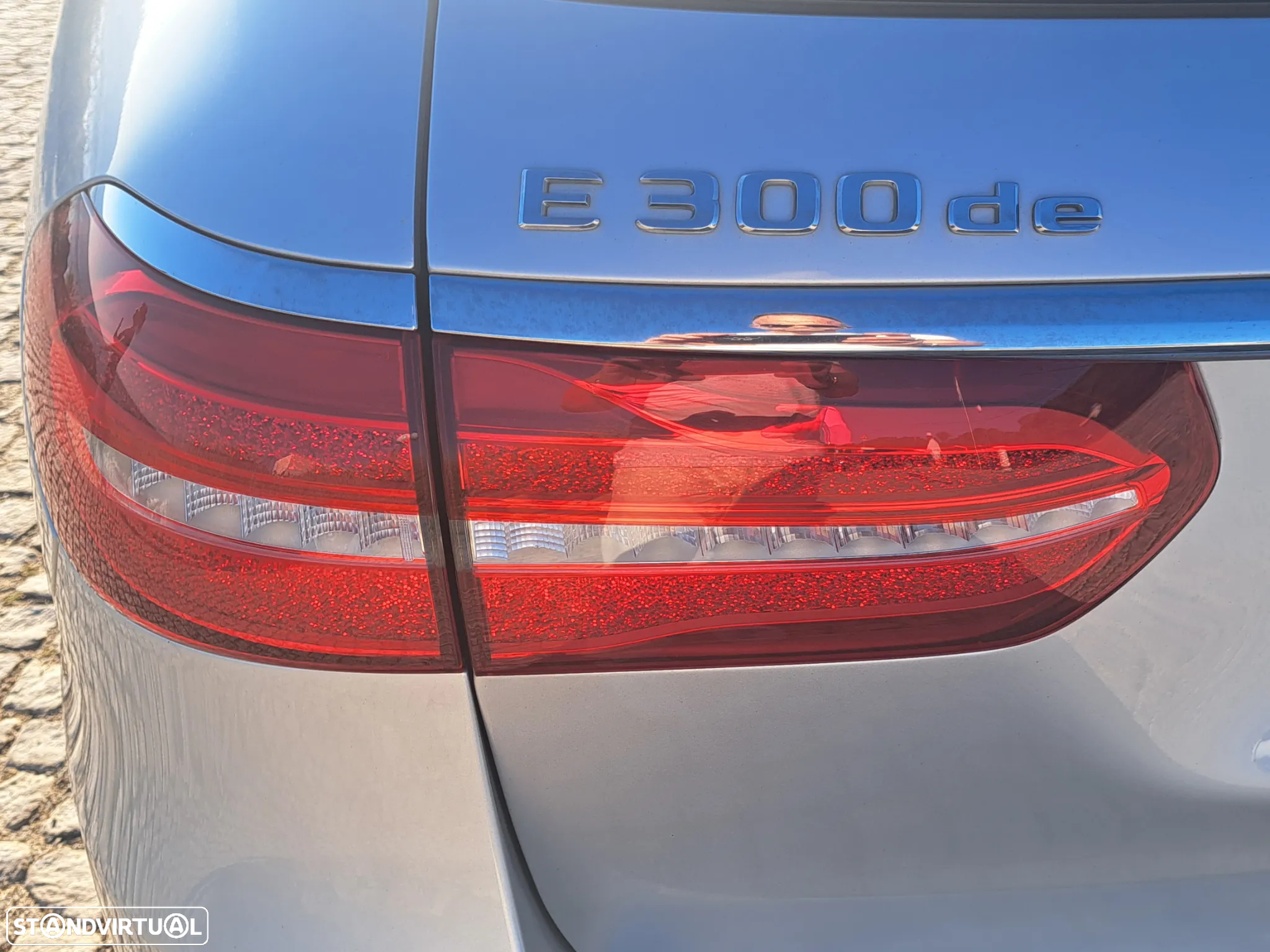 Mercedes-Benz E 300 de Avantgarde - 20