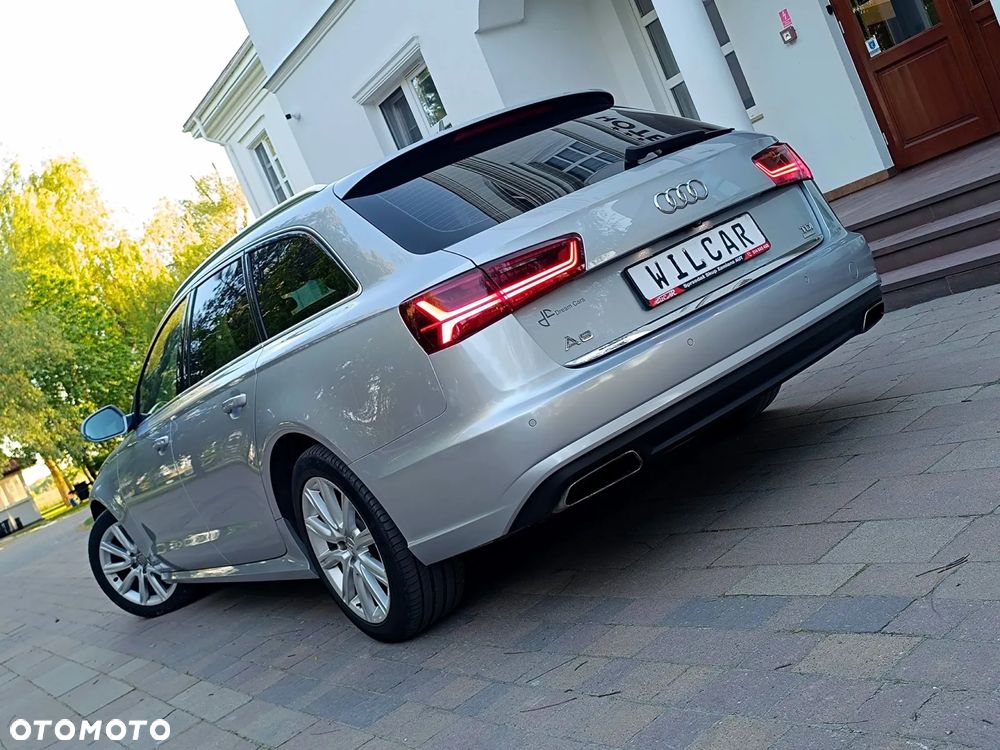 Audi A6 Avant 2.0 TDI ultra S tronic - 8