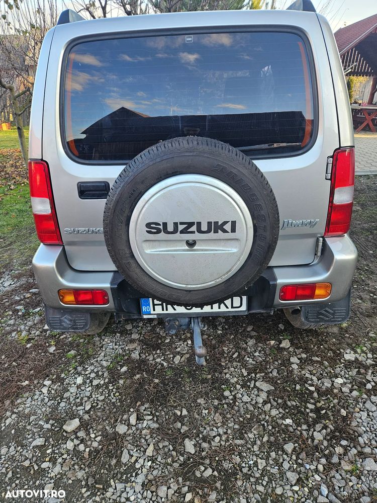 Suzuki Jimny 1.3 JLX - 2