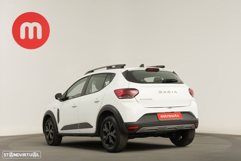 Dacia Sandero 1.0 ECO-G Extreme + Up&Go Bi-Fuel - 3