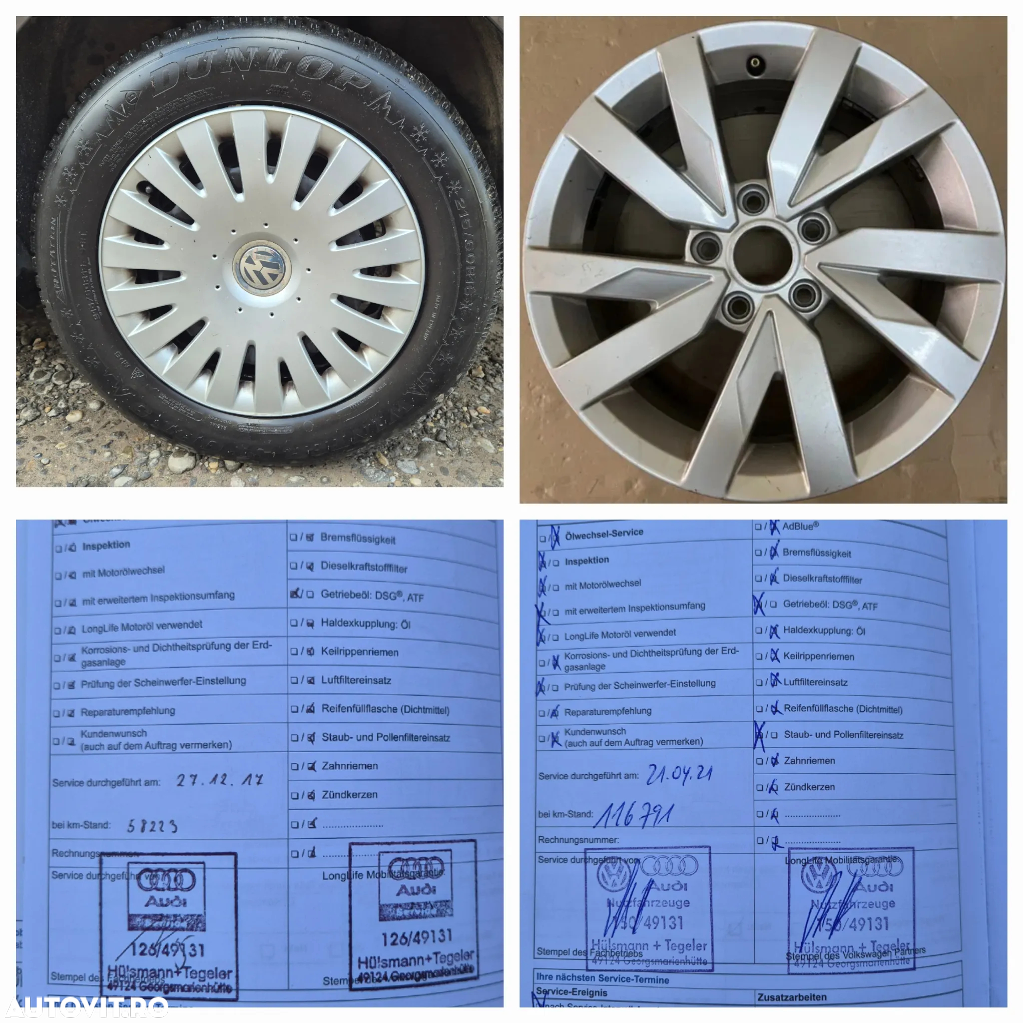 Volkswagen Passat Variant 2.0 TDI DSG Comfortline - 16