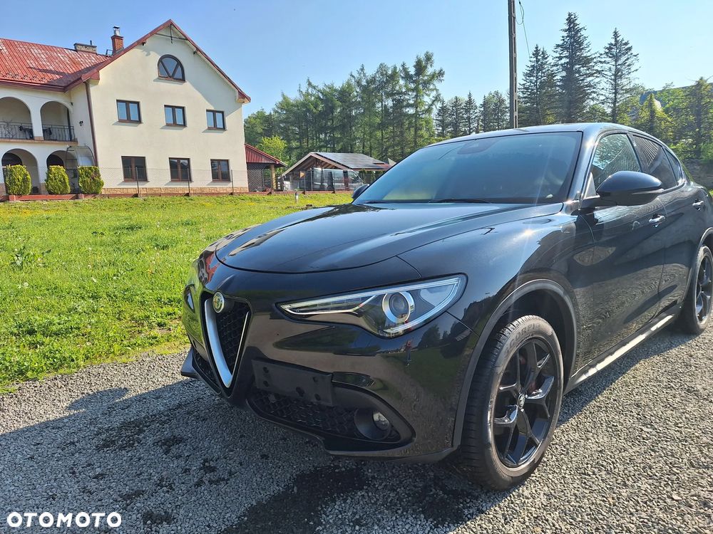 Alfa Romeo Stelvio 2.2 JTDM Super Q4 - 2