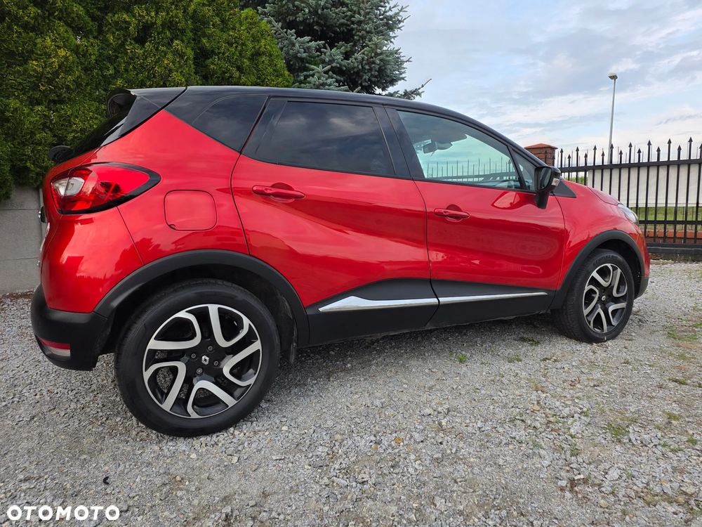 Renault Captur ENERGY dCi 90 Start&Stop Helly Hansen - 14